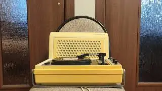 Электрофон Концертный