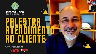 Atendimento ao cliente. Palestra sobre como criar um atendimento para fidelizar seus clientes.
