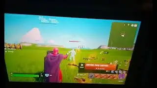 Fortnite, Aim Assist Weapon Modded 2 | Zero Build