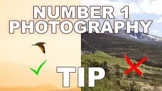 I Tried The #1 Landscape Photography Tip - Here's What Happened!
