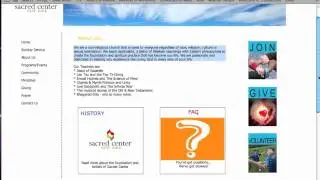 Usability Review - Inconsistent Color and Image Use