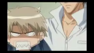 YAOI KIREPAPA FUNNY SCENES PART 2 (CHIPMUNCK VERSION)