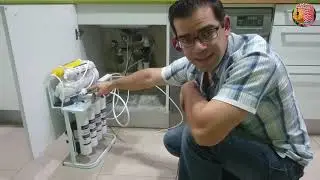 Hablamos de osmisis flujo directo 7 etapas