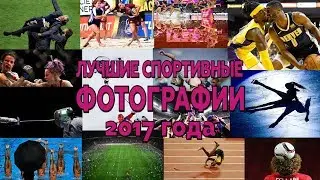 Лучшие спортивные фотографии 2017 года
