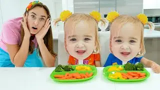 छोटे बच्चों के मुखौटे की कहानी बच्चों की मजेदार कहानियाँ
