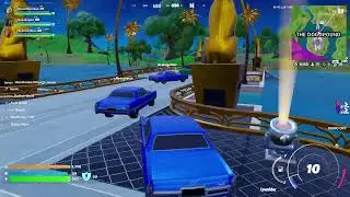 Миссия невыполнима | Топы в Fortnite: Zero Build