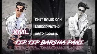 TIP TIP BARSHA PANI NEW TRENDING XML FILE BY SUVO CREATION🔖