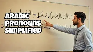 Question Words in Arabic -2 | Demonstrative Pronouns in Arabic