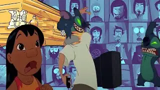 Lilo & Stitch 2: Stitch Has a Glitch #1 - Coffin Dance Song (COVER)