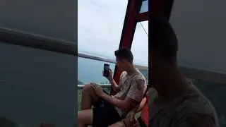 Andando de bondinho(2)