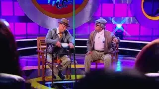 Video: Ríete a cantaros con estos dos viejitos sordos y locos