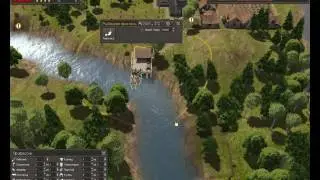 Banished #4 - Песчаный карьер, два человека