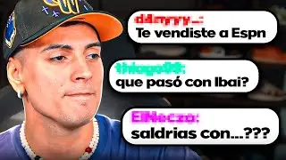 ESTARIAS DE NOVIO CON... ? PREGUNTAS Y RESPUESTAS CON EL CHAT