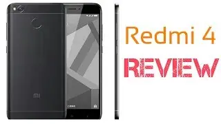 Redmi 4 Review & First Impression | Best budget smartphone| made in India