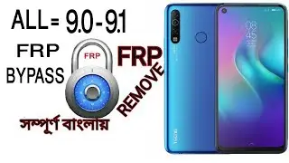 Tecno Kc3 Frp Bypass/Tecno Camon 12 Air Frp Bypass /💯% working