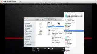 Remove Duplicates from OSX's Open With Menu