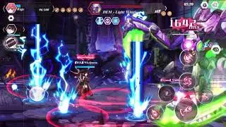 DEM Light Wings - Raining Hell