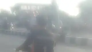 arus mudik tgl 01-05 -2019 di pantura kertasmaya terpantao ramai lancar