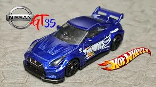 Unboxing Nissan GT35-RR Liberty Works J-Case Japan Imports 2022