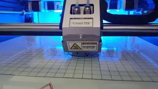 3D printer - Printing spoon skirt
