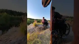 ЭНДУРО НА BSE Z1 #покатухи #мотокросс #покатушки #enduro   #motocross #moto #эндуро #bse #бсе #тренд