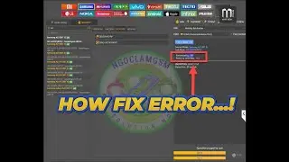 How Fix Retrieving Server Data...Fail With UnlockTool