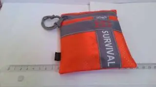 Bear Grylls Gerber Survival Basic Kit. Базовый комплект для выживания