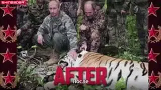 Тренируйся как Путин !!!