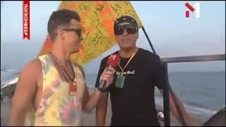 Sunman Kazanıp DJ DeribaZ (OM Baba Goa).