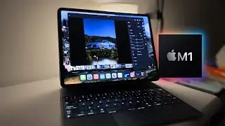 iPad Pro M1 12.9 inch in 2025: Why I'm NOT Upgrading My M1 iPad Pro