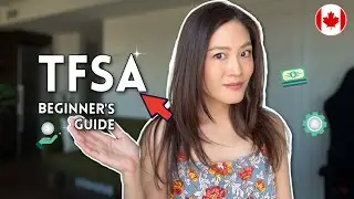TFSA Explained for beginners: Everything to know about the tax-free savings account!