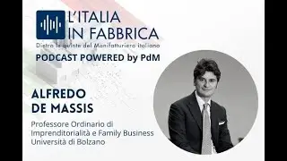 L'Italia in fabbrica | Il passaggio generazionale nelle imprese familiari
