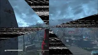 Forgotten City - Fallout 4 Settlement Mod