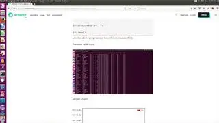 Plot graph using mathoplotlib and pymysql