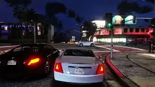 GTA5 5Real Showcase on RTX3050 Ultra Setting 4K60FPS