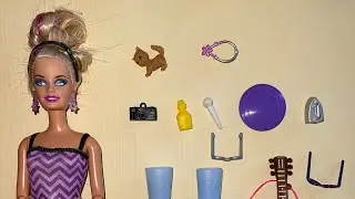 Barbie Gets a 2000’s Makeover!