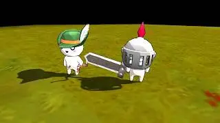 Mini RPG Character