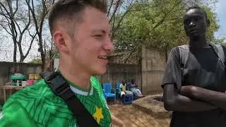 Inside the Youngest and Tallest Country in Africa🇸🇸