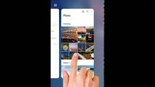 Huawei EMUI 10 Big Bounce Animation