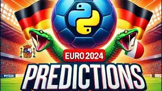 Predicción Eurocopa 2024 con Python