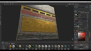 Link Substance Exports to photoshop for non destructive editing