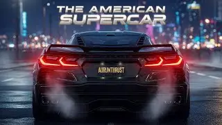 2025 Corvette C8 Review – The Beast That Europe Fears!