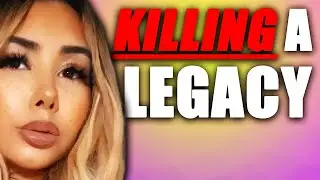 Ally Lotti Is EMBARRASSING Juice Wrld After His DEATH