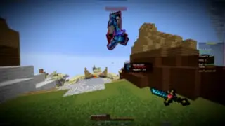 DESTROYING hypixel with a OUTDATED CLIENT?? (Kanzaki 3.0)