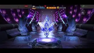 6 star nexus opening mcoc