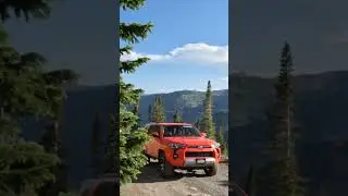 Colorado Rockies Backroads