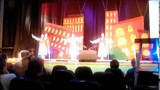 СтудВесна-2014 (видео). КАЗАНЬ.