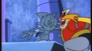 Old-School YTP: Robotnik rocks the sky