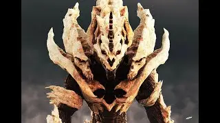 RHS Godzilla Final Wars Monster X Showcase AND Share Code! | Roblox