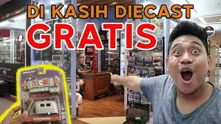 HUNTING HOT WHEELS DI JAKARTA DAPAT HOT ITEM GRATIS GUYS